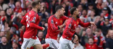 Premier League – Cunha scores as Manchester United beat Liverpool 3-2.