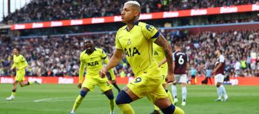 Premier League – Gallagher scores as Tottenham Hotspur beat Aston Villa 2-1.
