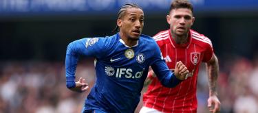 Premier League – Chelsea suffered their sixth consecutive defeat, losing 1-3 to Nottingham Forest.