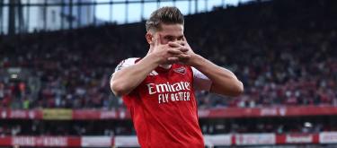 Dzekeresh hopes to help Arsenal reach the final on their Champions League night at the Emirates Stadium.