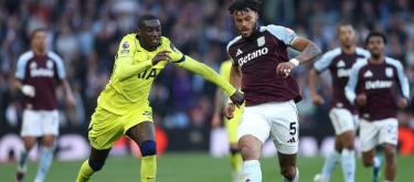 After a home defeat to Tottenham, Mings said Aston Villa failed to show passion and fighting spirit.