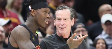 Atkinson believes the Cavaliers have taken a significant psychological step by securing a spot in the semifinals.