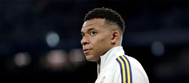 Real Madrid coaching staff reportedly feel extremely unhappy with Kylian Mbappé's attitude..