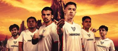南美豪门HEROIC宣布退出《Dota 2》赛场