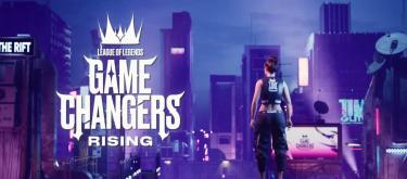 The 2026 League of Legends LGC Rising tournament has been fully upgraded.