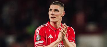 Nikola Milenkovic urged the team to maintain the team spirit shown in the first leg in order to have a chance of achieving a satisfactory result.