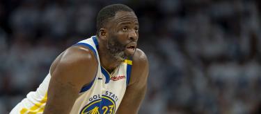 Green: I don't want to leave the Warriors; I can't imagine myself wearing another team's jersey.