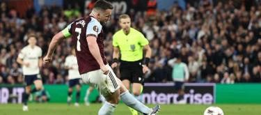 Europa League – McGinn scores twice as Aston Villa beat Nottingham Forest 4-0