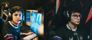 Counter Strike 2: Fluxo benched support player kye and part ways with rifler mlhzin..