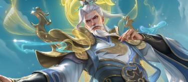 Is Nuwa not the strongest mage in the late game? Data from the King of Glory website suggests otherwise, with some believing Jiang Ziya is underrated.