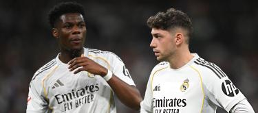 Real Madrid fined Federico Valverde and Aurélien Tchouaméni €500,000 each following their brawl incident..