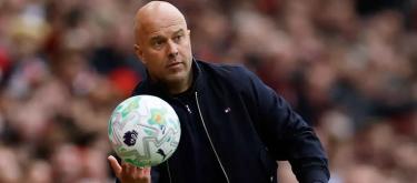 Slott believes that a good performance is more likely to bring about the desired result than simply defending and holding on.
