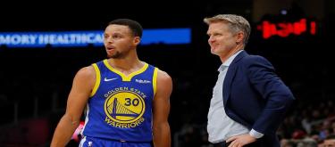 Kerr will continue to coach the Golden State Warriors after reaching a two-year contract extension agreement.