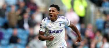 Premier League – Barkley and Watkins scored as Aston Villa drew 2-2 with Burnley, placing them fifth in the standings.