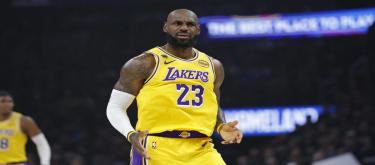 LeBron James has not yet decided whether to play in his 24th season; his future remains uncertain.
