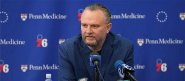 The Philadelphia 76ers officially announced the firing of President Daryl Morey, while head coach Nick Nurse is expected to remain in his position.