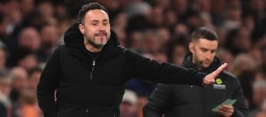 Despite the immense pressure, De Zerbi encouraged Tottenham to prepare for the next match with a positive mindset.