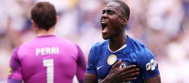 Trevor Chalobah admitted that this final was of great significance and the team was extremely eager to win.