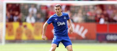 Official: Seamus Coleman leaves Everton this summer after his contract expires, ending 17 years.