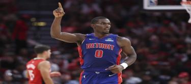 Durant regains his form with 15 points and 11 rebounds as the Pistons defeat the Cavaliers, forcing a Game 7.