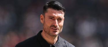 Eintract Frankfurt head coach Albert Riera resigned after failing to help the club secure European competition qualification..