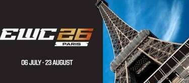 The 2026 eSports World Cup will move to Paris, marking the beginning of a new era of global tour.