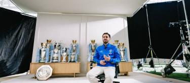 Bernardo Silva left the club this summer: I'll be a Manchester City fan for the rest of my life.