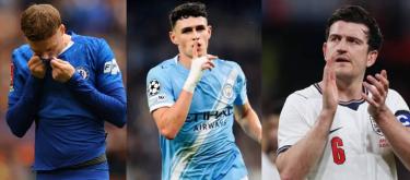 Palmer, Foden and Maguire miss out on England national team call-up