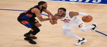 Mitchell denied any issues with his form and emphasized that the Cavaliers were not afraid of adversity.