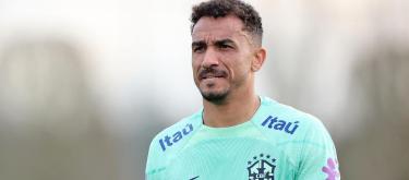 Danilo sets his sights on writing a new chapter with Brazil at the World Cup.
