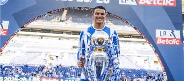 Thiago Silva left Porto this summer; his next destination remains unknown.