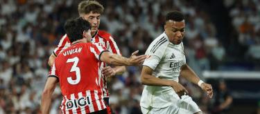 La Liga – Bellingham scores as Real Madrid defeat Athletic Bilbao 4-2.