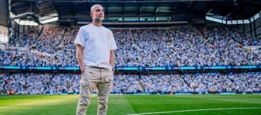 Guardiola bids farewell to Manchester City, but remains confident the team's future will continue to be successful.