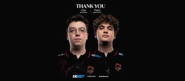 Sangal official statement: Patsi and clax have been removed from the starting lineup.