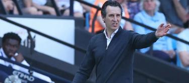 Emery is proud of the effort Villa put into winning the title and qualifying for the Champions League.