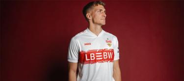 Hoffenheim midfielder Prèmell joined Stuttgart on a free transfer this summer on a three-year contract.