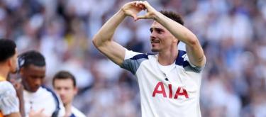 Having overcome the challenge of avoiding relegation, Palinha believes Tottenham will improve in the future.