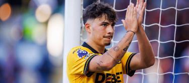 Rodrigo Gomez stated that as long as he remains with Wolves, he will do everything in his power to help the team achieve its goal of returning to the Premier League.