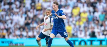 James Garner admitted that being left out of England's World Cup squad was disappointing, but he will use it as motivation to continue improving.