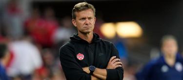 Canada's head coach Jesse Massey has signed a contract extension and will remain in his position until 2030.