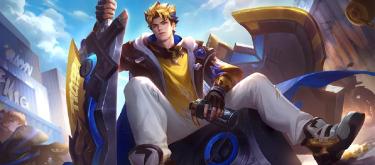 Are the hero skins for the "Hero Symbol" tier complete? Female heroes can get a maximum of four skins, while these two male heroes have six. (Part 4)