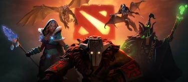 DOTA 2：竞技游戏被视为娱乐有错吗？