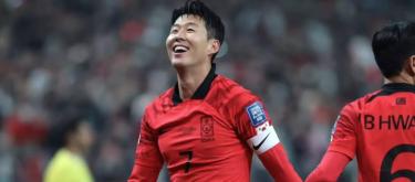 Son Heung-min hopes South Korea can achieve better results in the World Cup.