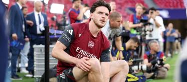Martin Keown believes Rice must deliver a near-perfect performance if they want to compete for the Champions League title.