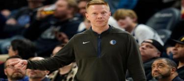The Magic have confirmed their new head coach; Spurs assistant coach Sweeney will take over.