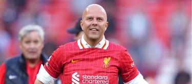 Liverpool manager Arne Sloot has been officially sacked after leading the team to the Premier League title.