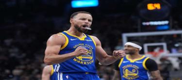 Curry signs with Li-Ning, marking a 10-year partnership and launching his personal brand's global expansion.
