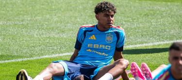 Yamar, who suffered a hamstring injury in April, said he was worried he would miss the World Cup.