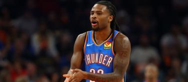 Thunder misses out on NBA Finals; Carson Wallace: Our overall performance just wasn't good enough.
