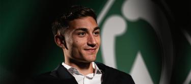 Werder Bremen officially announced the free transfer of Segunda División starlet Chuqué, with a contract expected to last four years.